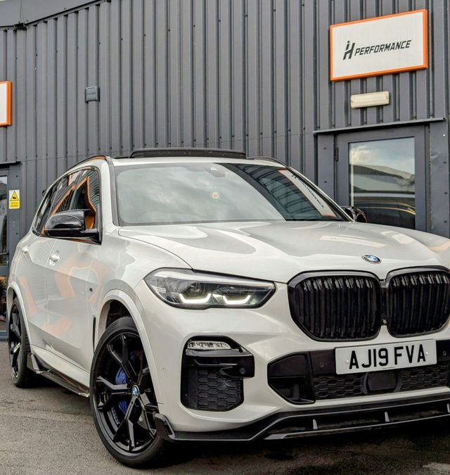 2019 BMW X5 - Photo 5