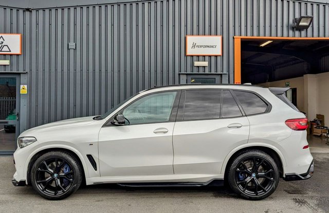 2019 BMW X5 - Photo 8