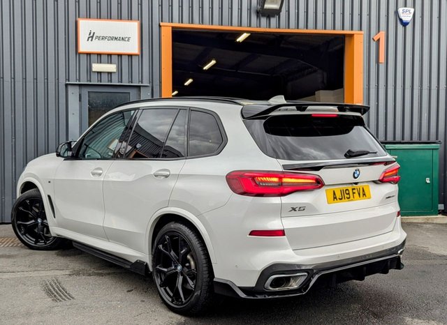 2019 BMW X5 - Photo 11