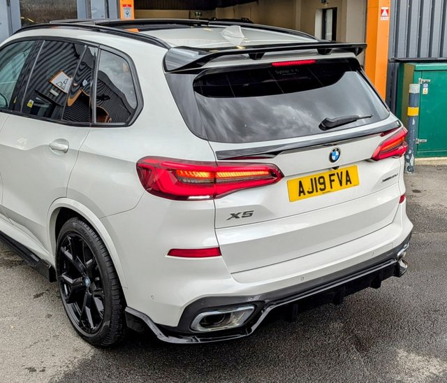 2019 BMW X5 - Photo 12