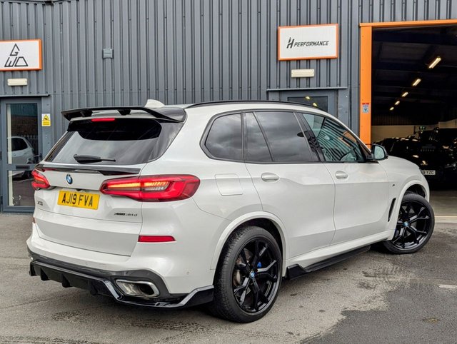 2019 BMW X5 - Photo 9
