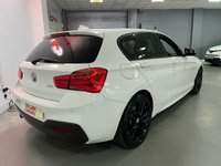 USED 2015 15 BMW 1 SERIES 1.6 118i M Sport Hatchback 5dr Petrol Auto Euro 6 (s/s) (136 ps) ALLOYS