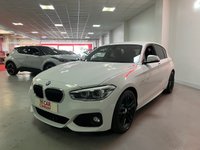 USED 2015 15 BMW 1 SERIES 1.6 118i M Sport Hatchback 5dr Petrol Auto Euro 6 (s/s) (136 ps) ALLOYS