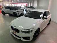 USED 2015 15 BMW 1 SERIES 1.6 118i M Sport Hatchback 5dr Petrol Auto Euro 6 (s/s) (136 ps) ALLOYS