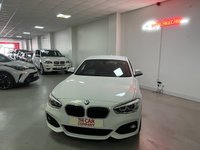 USED 2015 15 BMW 1 SERIES 1.6 118i M Sport Hatchback 5dr Petrol Auto Euro 6 (s/s) (136 ps) ALLOYS