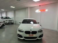 USED 2015 15 BMW 1 SERIES 1.6 118i M Sport Hatchback 5dr Petrol Auto Euro 6 (s/s) (136 ps) ALLOYS