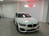 USED 2015 15 BMW 1 SERIES 1.6 118i M Sport Hatchback 5dr Petrol Auto Euro 6 (s/s) (136 ps) ALLOYS