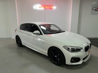 USED 2015 15 BMW 1 SERIES 1.6 118i M Sport Hatchback 5dr Petrol Auto Euro 6 (s/s) (136 ps) ALLOYS