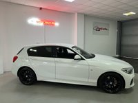 USED 2015 15 BMW 1 SERIES 1.6 118i M Sport Hatchback 5dr Petrol Auto Euro 6 (s/s) (136 ps) ALLOYS