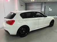USED 2015 15 BMW 1 SERIES 1.6 118i M Sport Hatchback 5dr Petrol Auto Euro 6 (s/s) (136 ps) ALLOYS