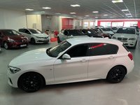 USED 2015 15 BMW 1 SERIES 1.6 118i M Sport Hatchback 5dr Petrol Auto Euro 6 (s/s) (136 ps) ALLOYS