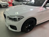 USED 2015 15 BMW 1 SERIES 1.6 118i M Sport Hatchback 5dr Petrol Auto Euro 6 (s/s) (136 ps) ALLOYS