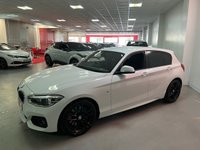 USED 2015 15 BMW 1 SERIES 1.6 118i M Sport Hatchback 5dr Petrol Auto Euro 6 (s/s) (136 ps) ALLOYS