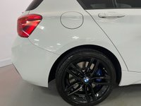 USED 2015 15 BMW 1 SERIES 1.6 118i M Sport Hatchback 5dr Petrol Auto Euro 6 (s/s) (136 ps) ALLOYS