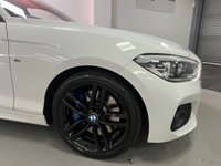 USED 2015 15 BMW 1 SERIES 1.6 118i M Sport Hatchback 5dr Petrol Auto Euro 6 (s/s) (136 ps) ALLOYS