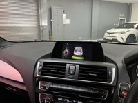 USED 2015 15 BMW 1 SERIES 1.6 118i M Sport Hatchback 5dr Petrol Auto Euro 6 (s/s) (136 ps) ALLOYS