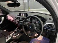 USED 2015 15 BMW 1 SERIES 1.6 118i M Sport Hatchback 5dr Petrol Auto Euro 6 (s/s) (136 ps) ALLOYS