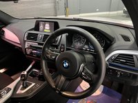 USED 2015 15 BMW 1 SERIES 1.6 118i M Sport Hatchback 5dr Petrol Auto Euro 6 (s/s) (136 ps) ALLOYS