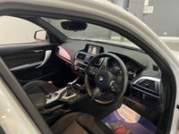 USED 2015 15 BMW 1 SERIES 1.6 118i M Sport Hatchback 5dr Petrol Auto Euro 6 (s/s) (136 ps) ALLOYS