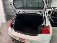 USED 2015 15 BMW 1 SERIES 1.6 118i M Sport Hatchback 5dr Petrol Auto Euro 6 (s/s) (136 ps) ALLOYS
