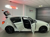 USED 2015 15 BMW 1 SERIES 1.6 118i M Sport Hatchback 5dr Petrol Auto Euro 6 (s/s) (136 ps) ALLOYS