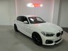 USED 2015 15 BMW 1 SERIES 1.6 118i M Sport Hatchback 5dr Petrol Auto Euro 6 (s/s) (136 ps) ALLOYS