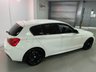 USED 2015 15 BMW 1 SERIES 1.6 118i M Sport Hatchback 5dr Petrol Auto Euro 6 (s/s) (136 ps) ALLOYS