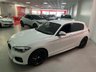 USED 2015 15 BMW 1 SERIES 1.6 118i M Sport Hatchback 5dr Petrol Auto Euro 6 (s/s) (136 ps) ALLOYS