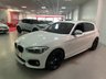 USED 2015 15 BMW 1 SERIES 1.6 118i M Sport Hatchback 5dr Petrol Auto Euro 6 (s/s) (136 ps) ALLOYS