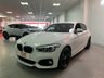 USED 2015 15 BMW 1 SERIES 1.6 118i M Sport Hatchback 5dr Petrol Auto Euro 6 (s/s) (136 ps) ALLOYS