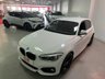 USED 2015 15 BMW 1 SERIES 1.6 118i M Sport Hatchback 5dr Petrol Auto Euro 6 (s/s) (136 ps) ALLOYS