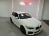 USED 2015 15 BMW 1 SERIES 1.6 118i M Sport Hatchback 5dr Petrol Auto Euro 6 (s/s) (136 ps) ALLOYS