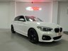 USED 2015 15 BMW 1 SERIES 1.6 118i M Sport Hatchback 5dr Petrol Auto Euro 6 (s/s) (136 ps) ALLOYS