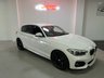 USED 2015 15 BMW 1 SERIES 1.6 118i M Sport Hatchback 5dr Petrol Auto Euro 6 (s/s) (136 ps) ALLOYS