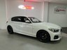 USED 2015 15 BMW 1 SERIES 1.6 118i M Sport Hatchback 5dr Petrol Auto Euro 6 (s/s) (136 ps) ALLOYS
