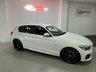 USED 2015 15 BMW 1 SERIES 1.6 118i M Sport Hatchback 5dr Petrol Auto Euro 6 (s/s) (136 ps) ALLOYS