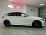 USED 2015 15 BMW 1 SERIES 1.6 118i M Sport Hatchback 5dr Petrol Auto Euro 6 (s/s) (136 ps) ALLOYS