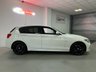 USED 2015 15 BMW 1 SERIES 1.6 118i M Sport Hatchback 5dr Petrol Auto Euro 6 (s/s) (136 ps) ALLOYS