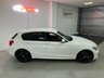 USED 2015 15 BMW 1 SERIES 1.6 118i M Sport Hatchback 5dr Petrol Auto Euro 6 (s/s) (136 ps) ALLOYS