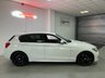 USED 2015 15 BMW 1 SERIES 1.6 118i M Sport Hatchback 5dr Petrol Auto Euro 6 (s/s) (136 ps) ALLOYS