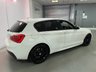 USED 2015 15 BMW 1 SERIES 1.6 118i M Sport Hatchback 5dr Petrol Auto Euro 6 (s/s) (136 ps) ALLOYS