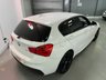 USED 2015 15 BMW 1 SERIES 1.6 118i M Sport Hatchback 5dr Petrol Auto Euro 6 (s/s) (136 ps) ALLOYS