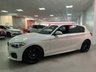 USED 2015 15 BMW 1 SERIES 1.6 118i M Sport Hatchback 5dr Petrol Auto Euro 6 (s/s) (136 ps) ALLOYS
