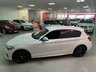 USED 2015 15 BMW 1 SERIES 1.6 118i M Sport Hatchback 5dr Petrol Auto Euro 6 (s/s) (136 ps) ALLOYS