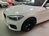USED 2015 15 BMW 1 SERIES 1.6 118i M Sport Hatchback 5dr Petrol Auto Euro 6 (s/s) (136 ps) ALLOYS