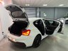 USED 2015 15 BMW 1 SERIES 1.6 118i M Sport Hatchback 5dr Petrol Auto Euro 6 (s/s) (136 ps) ALLOYS