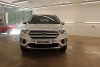 USED 2019 19 FORD KUGA 2.0 TDCi EcoBlue Zetec SUV 5dr Diesel Powershift AWD Euro 6 (s/s) (150 ps) LOW MILES ONLY 29K WITH TWO KEYS AND SERVICE HISTORY