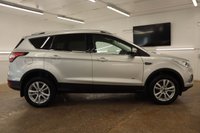 USED 2019 19 FORD KUGA 2.0 TDCi EcoBlue Zetec SUV 5dr Diesel Powershift AWD Euro 6 (s/s) (150 ps) LOW MILES ONLY 29K WITH TWO KEYS AND SERVICE HISTORY