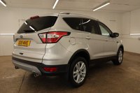 USED 2019 19 FORD KUGA 2.0 TDCi EcoBlue Zetec SUV 5dr Diesel Powershift AWD Euro 6 (s/s) (150 ps) LOW MILES ONLY 29K WITH TWO KEYS AND SERVICE HISTORY