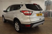 USED 2019 19 FORD KUGA 2.0 TDCi EcoBlue Zetec SUV 5dr Diesel Powershift AWD Euro 6 (s/s) (150 ps) LOW MILES ONLY 29K WITH TWO KEYS AND SERVICE HISTORY